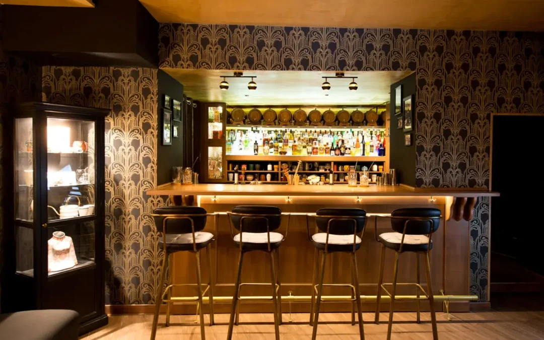 TAILOR’S SPEAKEASY BAR