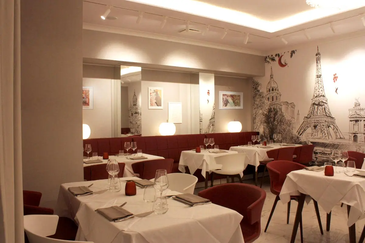 Montmartre-restaurant