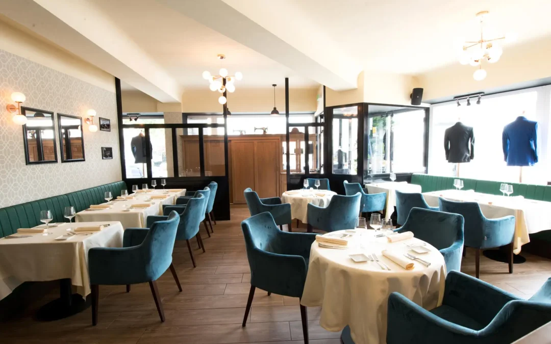 TAILOR’S SPEAKEASY RESTAURANT